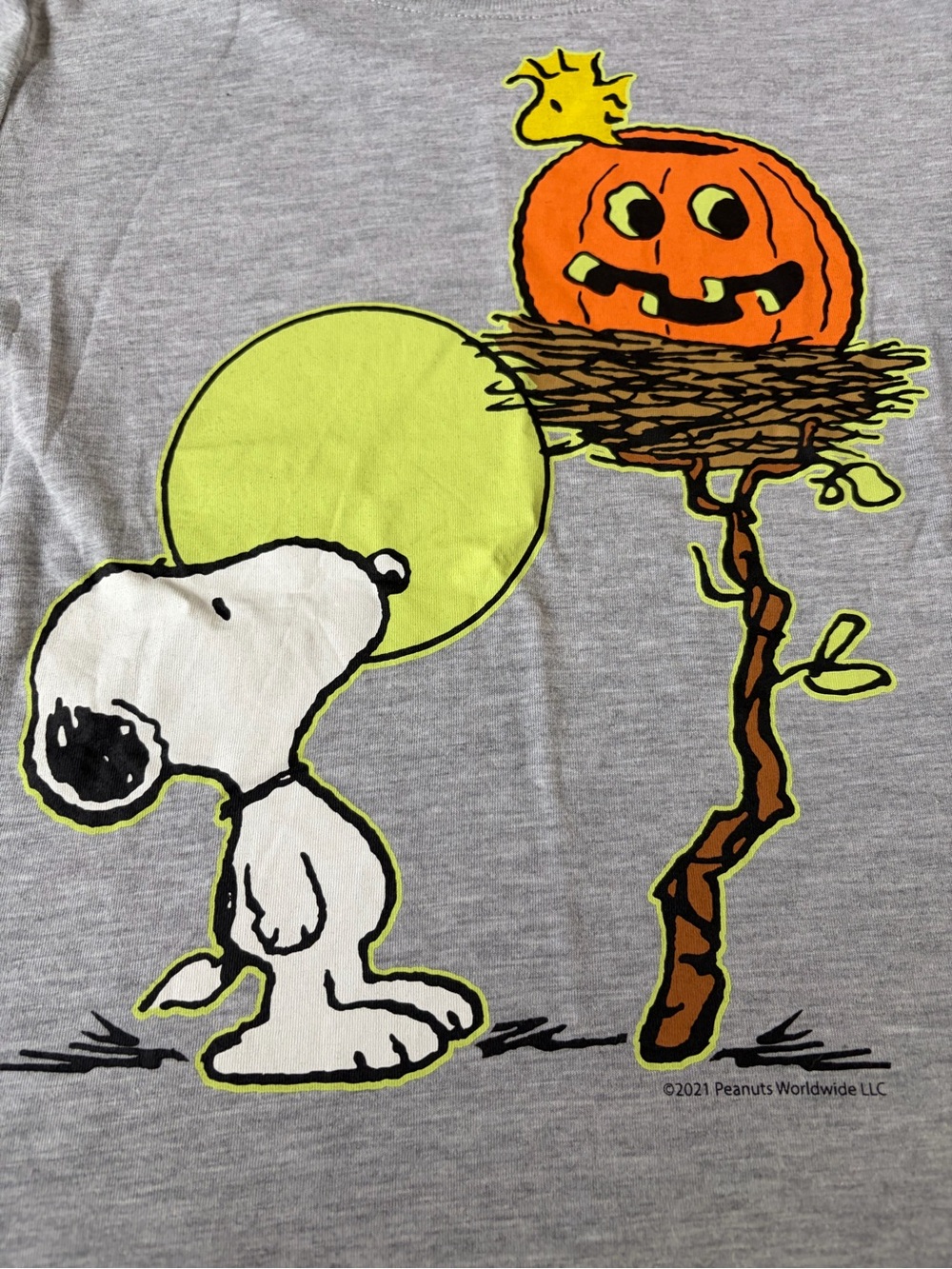 NWT Women’s Halloween Shirt - Picture 2 of 4